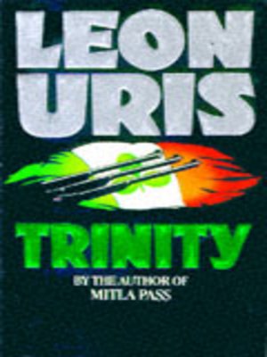 cover image of Trinity